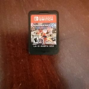 Nintendo Switch Mario Kart Deluxe 8